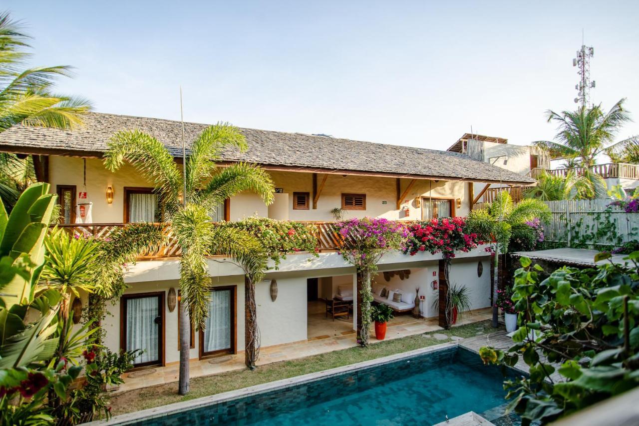 Villamag Jericoacoara Extérieur photo